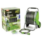 ZEST 제스트 편사 호스릴세트 50M 세차릴 이동릴 GH50