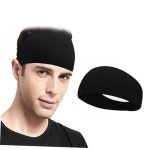 실내 실외 운동 런닝 스포츠 땀흡수 남성 헤어밴드