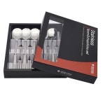 크로바 수저세트 스텐 수저 젓가락 숟가락 세트 5벌