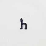 헤지스키즈 헤리아토 R넥 티셔츠 헤지스키즈 HUM11TR12M-IV
