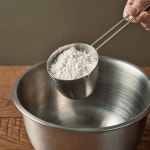 비커 눈금 눈금컵 계량컵 롱핸들 뜰채 국자