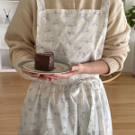 레몬베이스볼 리빙클럽 Kitten Apron