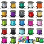 홀로그램 줄 스팡클 22색 L1 100mx1롤 자재 BE3099