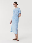 이아 이아 ODE SKIRT SKYBLUE 하늘색 E1SK10ESB