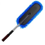 셀프 손세차 밀대 길이 조절 초미세 나노 섬유 브러쉬 스크래치 최소화 탈착식 보관 용이