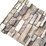 어 벽지데코 장식 벽지 방수 시트지 편암