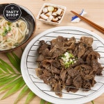 북성로 포장마차 석쇠불고기