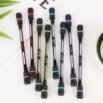 심심풀이 펜 돌리기 전용 볼펜 다용도 회전 스피너 펜 랜덤발송1P