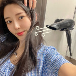 욕실 헤어 드라이기 거치대