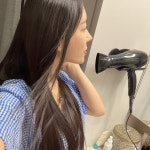 무타공 드라이기 드라이 홀더 거치대