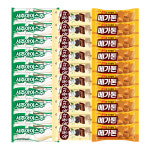 서주 서주 아이스주x10개 옥동자x10개 메가톤바x10개
