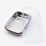 스텐락 강판 이유식 스텐 용기 강판 그레이터 대