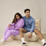 컴포트컬러즈 Comfort Colors 성인용 경량 면 스웨트팬츠 포켓 스타일 후추 G1469