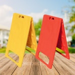 A형표지판 대형 560x1000 무지 광고입간판 안내판