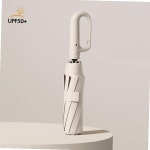 UV 99 9 자외선차단 원터치 자동 걸이 우산 겸 양산