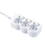 알파 알파 알파 이코노믹 안전 멀티탭 개별스위치 3구 3M