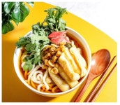 한일식품 본고장 본고장 생면 해물우동1인 5봉 한끼식사 즉석요리 국수 칼국수 우동 210g 5개