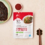 성가정식품 종가 국산 깻잎지 150g