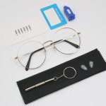 EYE LAB 블루라이트 안경 UV 자외선 S