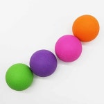 마사지 볼 싱글 지압볼 안마볼 릴리즈볼 라크로스볼