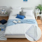 여름 듀라론 냉감 밴딩패드 K 단품 침대패드 패드K