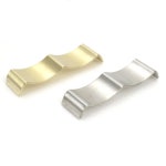 특별한 디자인 파도 내구성 고급 티타늄 수저받침 디자인 고급스러운