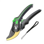 전지가위 가위 고급형 내장스프링 다목적 가지치기 과일따기 원예가위 AIRAJ 고급