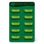 고려은단 식물성 퓨어 알티지 오메가3 기억력+ 600mg x 60캡슐