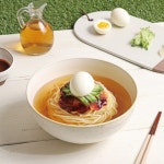 m 산방식당 밀냉면550g x 3팩 1 65kg