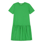 베네통 Cotton flared dress 3U53DV01H31B