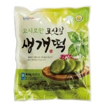 영광모시잎생송편 흑임자 40개 참깨 30개 개떡30개 34430025