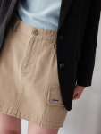 구호플러스 구호플러스 원데이슈퍼딜 Cargo Pocket Mini Skirt - KE3227M52A