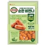 의성마늘 순한 비엔나 180G 2