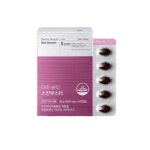 줄리스초이스 더마 뷰티 스킨부스터 600mg x 60캡슐