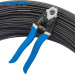 TOOPRE 자전거 브레이크 라인 파이프 절단 펜치 산악 가변 속도 내부 와이어 도구