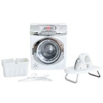 플레이맥스 플레이맥스 작동하는 주방놀이 세탁기 장난감