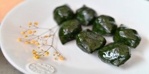 강화마니 마리농장 마리농장 강화 약쑥 송편 1kg