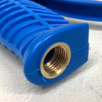 먼지청소 콤프레샤 롱노즐 에어건