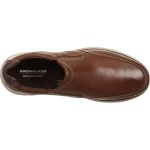 락포트 락포트 프로워커 넥스트 슬립온 여자 구두 단화 로퍼 Saddle Tan Leather 9 X-Wide