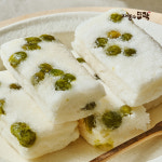 자농의뜨락 완두백설기 1kg 50gx20개 34232387