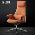 사장 의자 중역 임원 컴퓨터 회장 가죽 서재 CEO