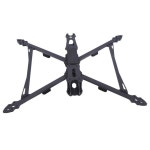 B68C 3K 탄소 섬유 프레임 V2 10 휠베이스 RC FPV 프리스타일 레이싱 드론 키트 C MARK4