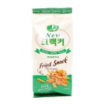 금풍 NEW 뉴크랙커 240g 1박 12개입 25 08 25바닐라향과자 비스켓 비스킷 크래커 크랙커