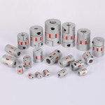 알루미늄 조 커플링 스파이더 모터 커플러 5x8mm 6 D20L25