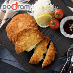 진푸드시스템 도드람 치즈돈까스 300g