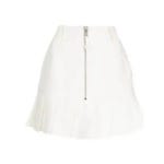 GANNI 숏 스커트 F7878