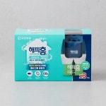 한국디비케이 해피홈 리퀴드 플러그형 훈증기 45일 3개입