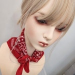 반다나 페이즐리 등산 레저 손수건 헤어밴드 WFDC36D