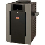 Raypak 전자 점화 프로판 히터 BTU 266 000 BTU 266000