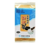 현대수산맛김 보령대천재래김 12g